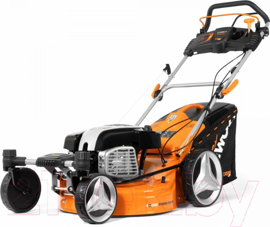 Изображение товара Газонокосилка бензиновая Daewoo Power DLM 5500SVRB