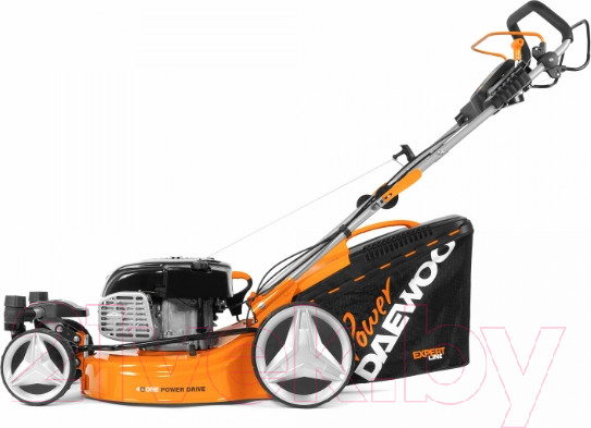 Изображение товара Газонокосилка бензиновая Daewoo Power DLM 5500SVRB