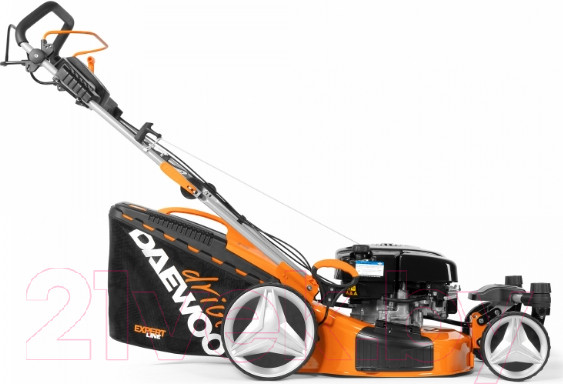 Изображение товара Газонокосилка бензиновая Daewoo Power DLM 5500SVRB