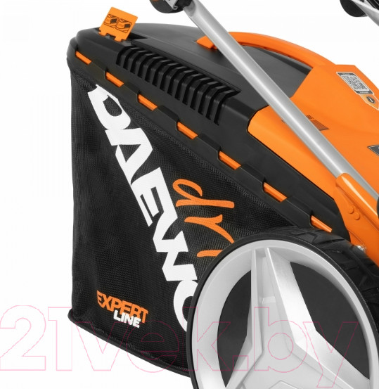 Изображение товара Газонокосилка бензиновая Daewoo Power DLM 5500SVRB