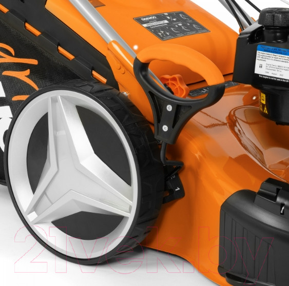 Изображение товара Газонокосилка бензиновая Daewoo Power DLM 5500SVRB