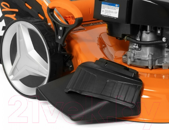 Изображение товара Газонокосилка бензиновая Daewoo Power DLM 5500SVRB