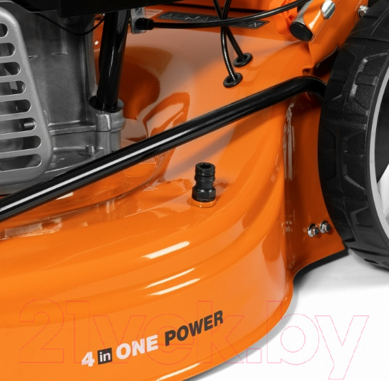 Изображение товара Газонокосилка бензиновая Daewoo Power DLM 5500SVRB