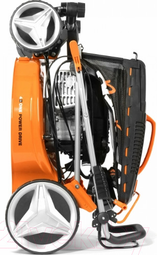 Изображение товара Газонокосилка бензиновая Daewoo Power DLM 5500SVRB