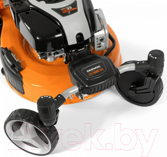 Изображение товара Газонокосилка бензиновая Daewoo Power DLM 5500SVRB