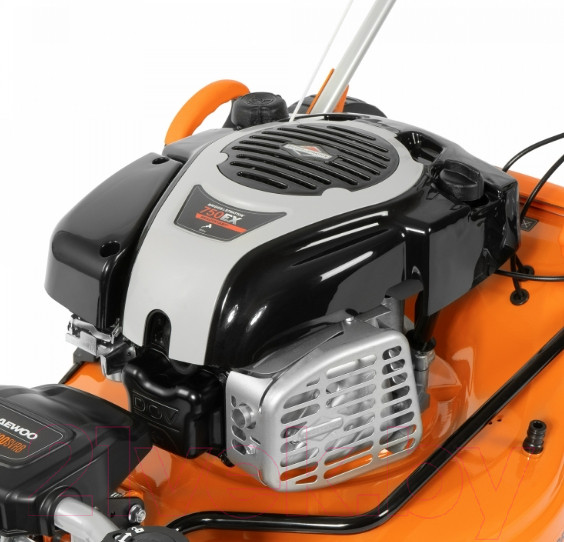 Изображение товара Газонокосилка бензиновая Daewoo Power DLM 5500SVRB