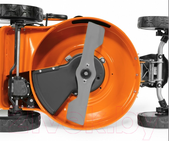 Изображение товара Газонокосилка бензиновая Daewoo Power DLM 5500SVRB