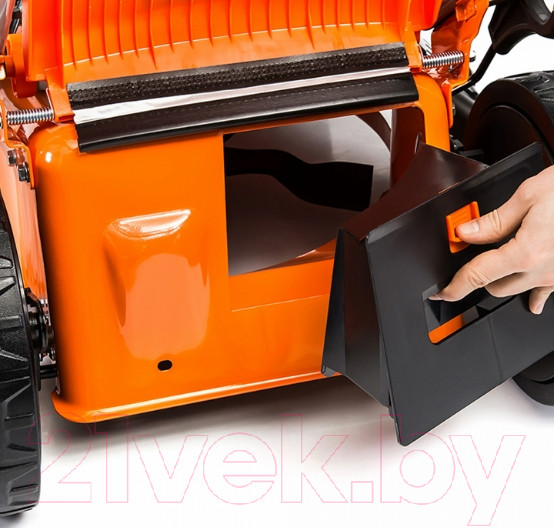 Изображение товара Газонокосилка бензиновая Daewoo Power DLM 5500SVRB