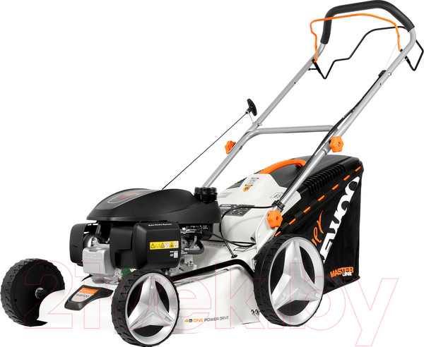 Изображение товара Газонокосилка бензиновая Daewoo Power L 50SPH