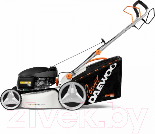 Изображение товара Газонокосилка бензиновая Daewoo Power L 50SPH