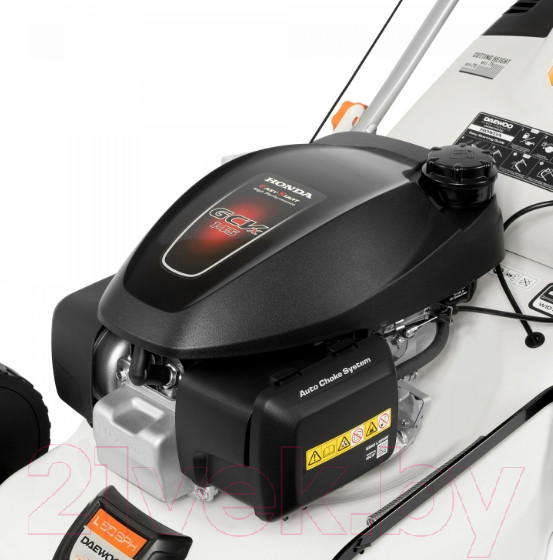 Изображение товара Газонокосилка бензиновая Daewoo Power L 50SPH