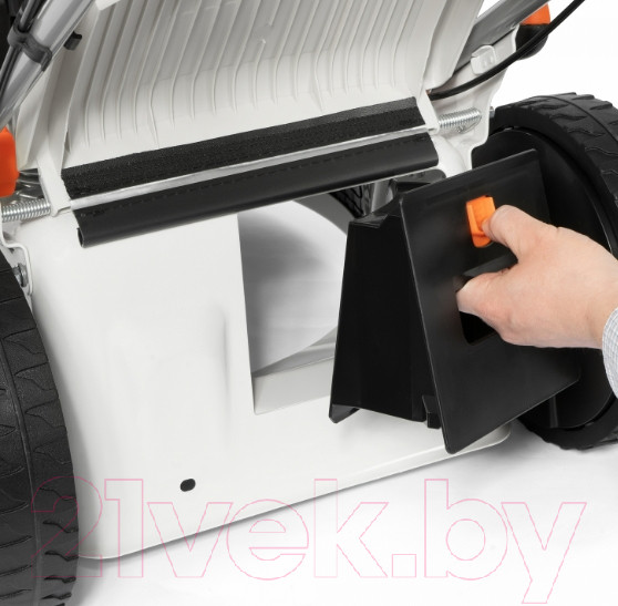 Изображение товара Газонокосилка бензиновая Daewoo Power L 50SPH