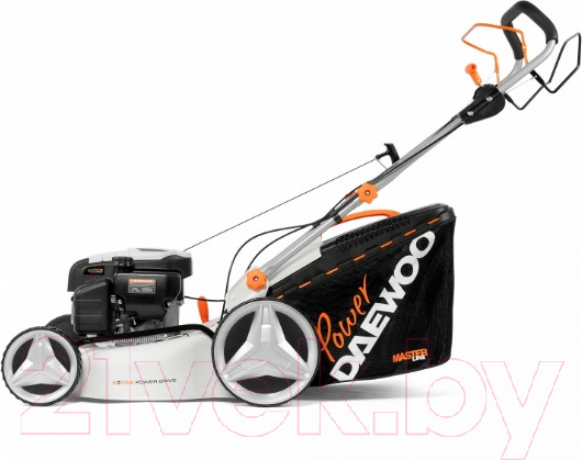 Изображение товара Газонокосилка бензиновая Daewoo Power L 50SV