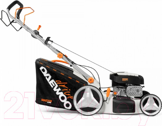 Изображение товара Газонокосилка бензиновая Daewoo Power L 50SV