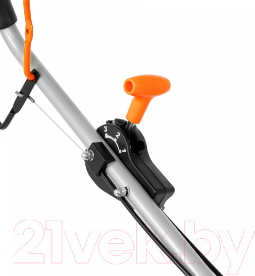 Изображение товара Газонокосилка бензиновая Daewoo Power L 50SV