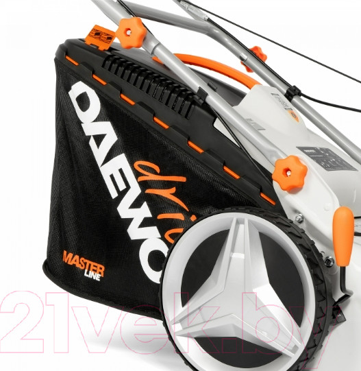 Изображение товара Газонокосилка бензиновая Daewoo Power L 50SV