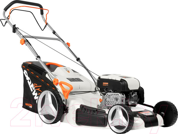 Изображение товара Газонокосилка бензиновая Daewoo Power L 60SP