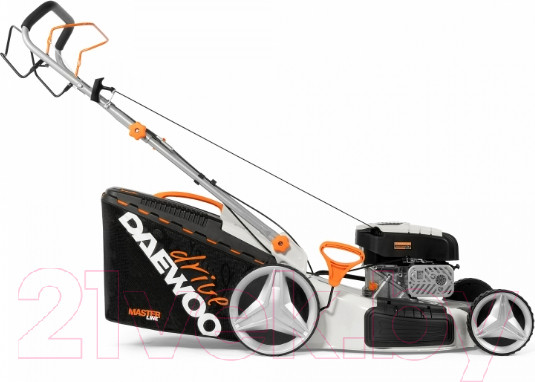 Изображение товара Газонокосилка бензиновая Daewoo Power L 60SP