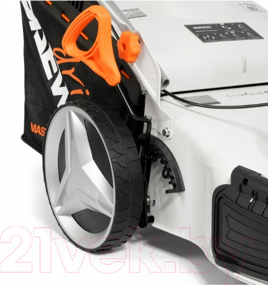 Изображение товара Газонокосилка бензиновая Daewoo Power L 60SP