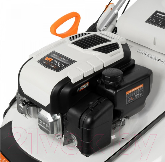 Изображение товара Газонокосилка бензиновая Daewoo Power L 60SP