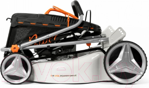 Изображение товара Газонокосилка бензиновая Daewoo Power L 60SP