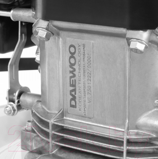 Изображение товара Газонокосилка бензиновая Daewoo Power L 60SP