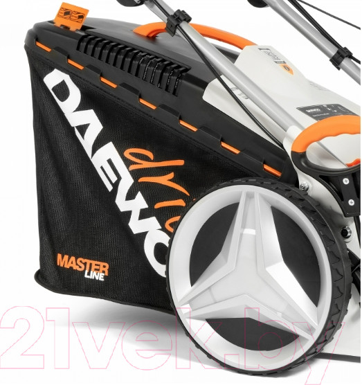 Изображение товара Газонокосилка бензиновая Daewoo Power L 60SP