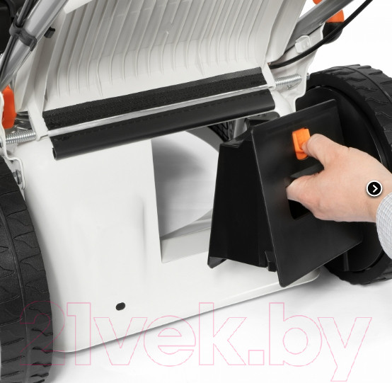 Изображение товара Газонокосилка бензиновая Daewoo Power L 60SP