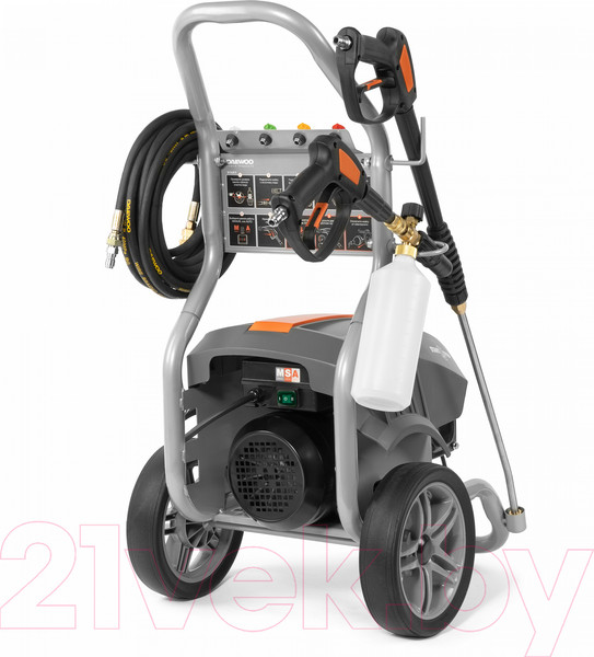 Изображение товара Мойка высокого давления Daewoo Power DAW2500SW