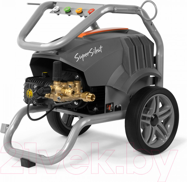 Изображение товара Мойка высокого давления Daewoo Power DAW2500SW