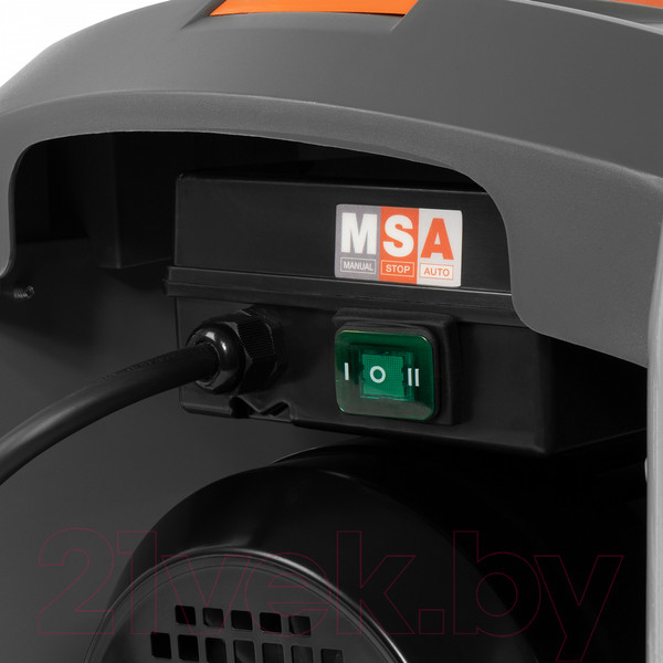 Изображение товара Мойка высокого давления Daewoo Power DAW2500SW