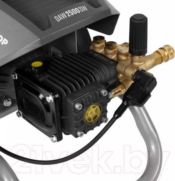Изображение товара Мойка высокого давления Daewoo Power DAW2500SW