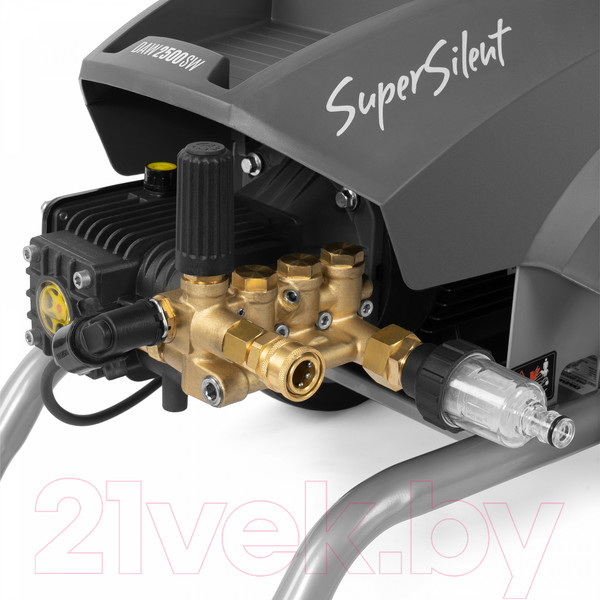 Изображение товара Мойка высокого давления Daewoo Power DAW2500SW