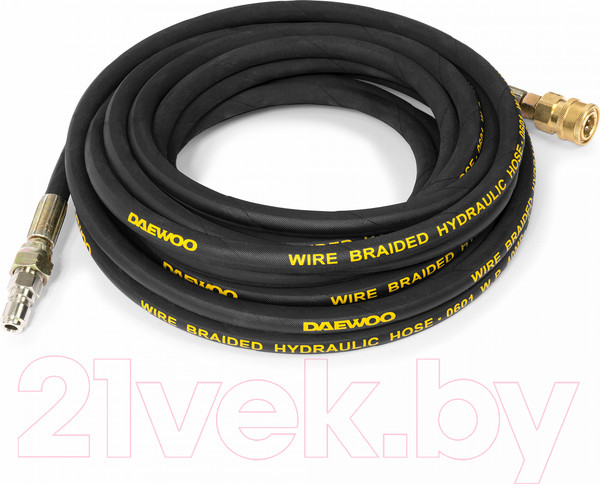 Изображение товара Мойка высокого давления Daewoo Power DAW2500SW