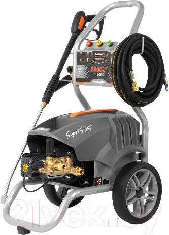 Изображение товара Мойка высокого давления Daewoo Power DAW2500SW