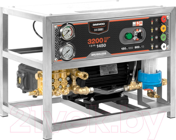 Изображение товара Мойка высокого давления Daewoo Power DAW3500S