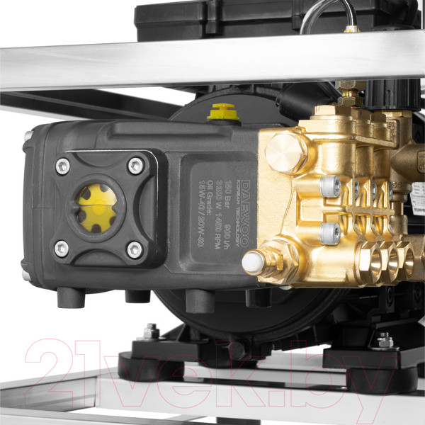 Изображение товара Мойка высокого давления Daewoo Power DAW3500S