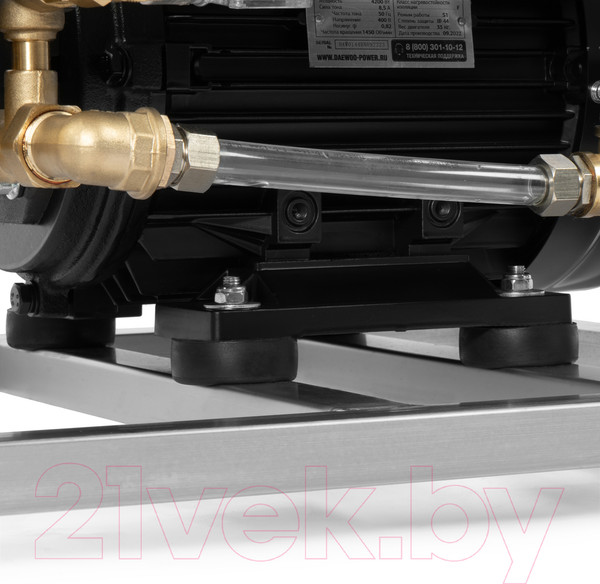 Изображение товара Мойка высокого давления Daewoo Power DAW3500S