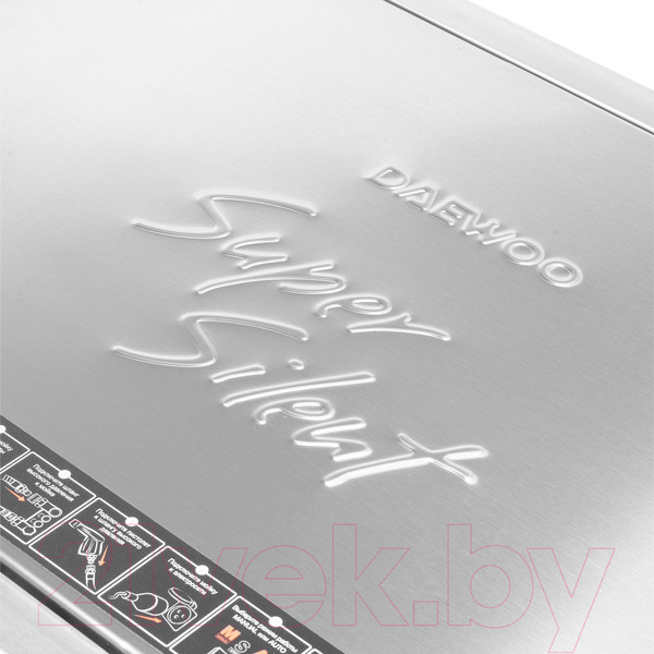 Изображение товара Мойка высокого давления Daewoo Power DAW3500S