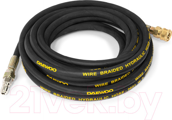 Изображение товара Мойка высокого давления Daewoo Power DAW3500S