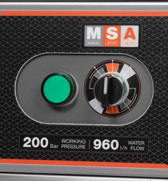 Изображение товара Мойка высокого давления Daewoo Power DAW3500S