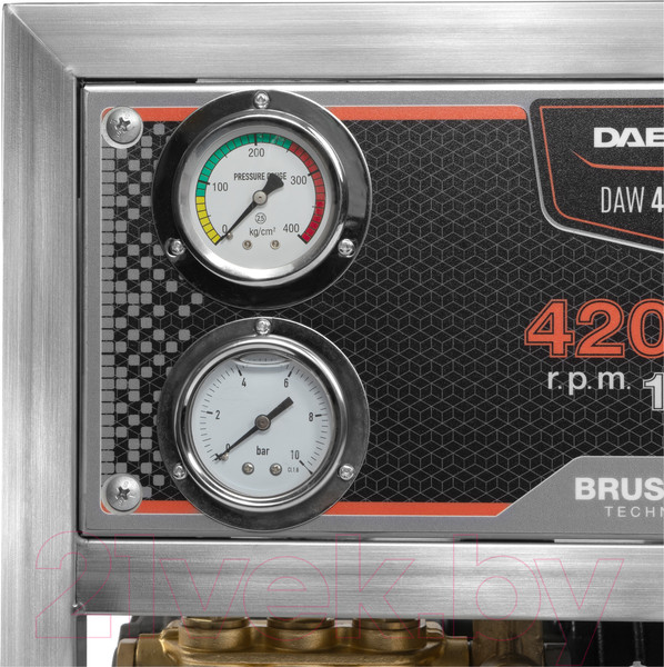 Изображение товара Мойка высокого давления Daewoo Power DAW3500S