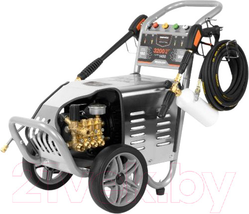 Изображение товара Мойка высокого давления Daewoo Power DAW3500SW