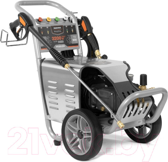 Изображение товара Мойка высокого давления Daewoo Power DAW3500SW