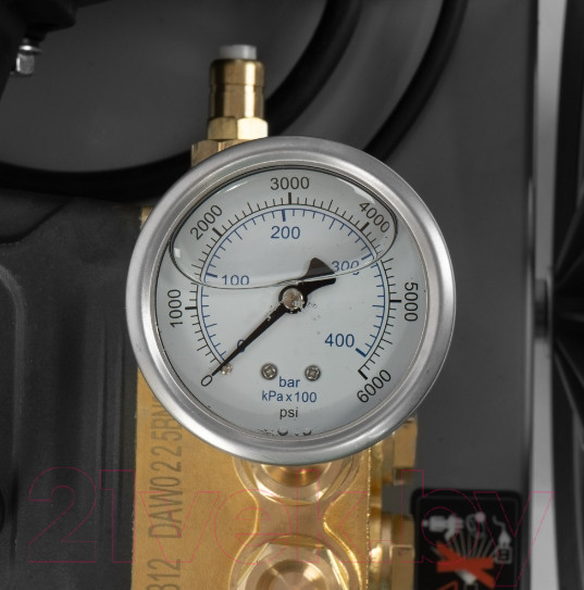 Изображение товара Мойка высокого давления Daewoo Power DAW3500SW