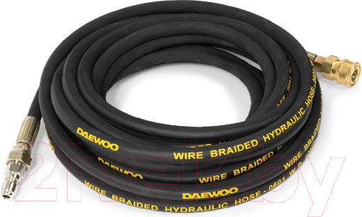 Изображение товара Мойка высокого давления Daewoo Power DAW3500SW