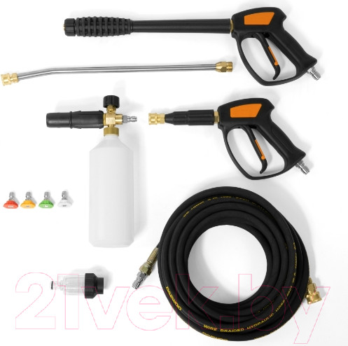 Изображение товара Мойка высокого давления Daewoo Power DAW3500SW