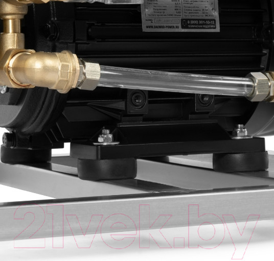 Изображение товара Мойка высокого давления Daewoo Power DAW4000S-3