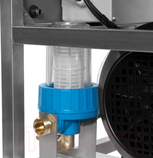 Изображение товара Мойка высокого давления Daewoo Power DAW4000S-3