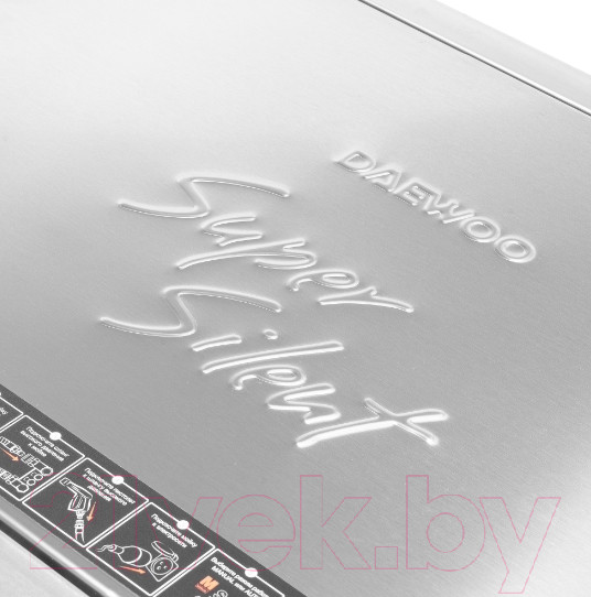 Изображение товара Мойка высокого давления Daewoo Power DAW4000S-3